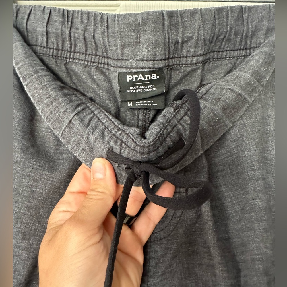 prAna Men's Vaha Hemp Pants 30”Inseam